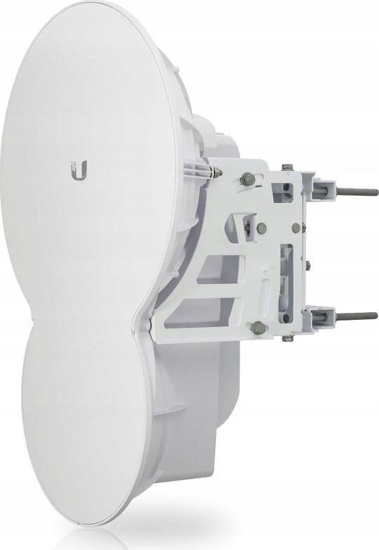 Maršrutizatorius Radijas Ubiquiti airFiber24 HD PTP, 24 GHz, 2 Gbps, baltas / UBI-AF-24-HD