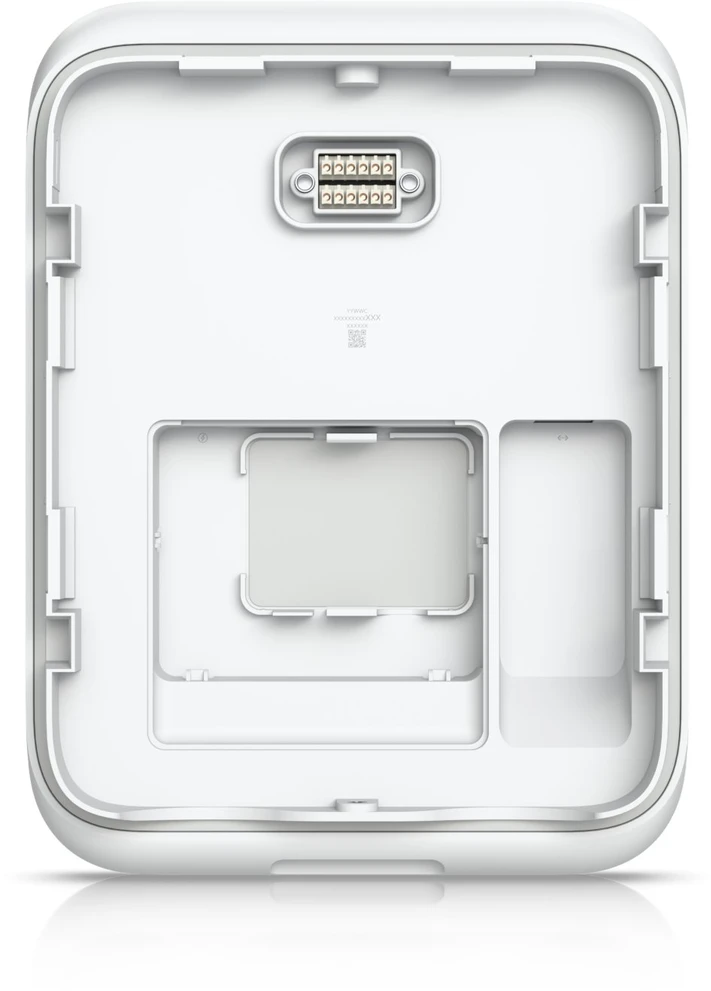 Ubiquiti Balta, Juoda Polikarbonatas (PC) Siena 1 Integruotas ekranas 4,32 cm (1.7'') (UC-EV-Station-Lite)