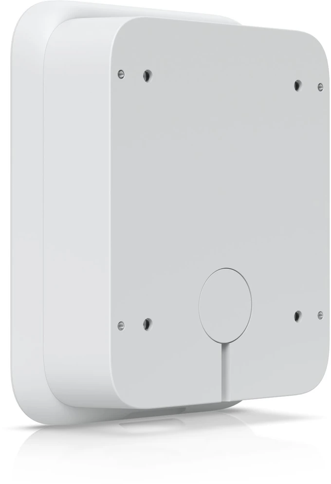 Ubiquiti Balta, Juoda Polikarbonatas (PC) Siena 1 Integruotas ekranas 4,32 cm (1.7'') (UC-EV-Station-Lite)
