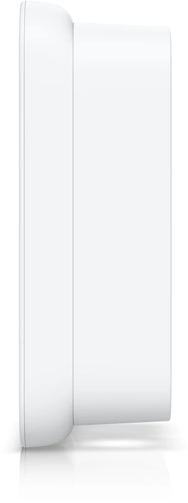 Ubiquiti Balta, Juoda Polikarbonatas (PC) Siena 1 Integruotas ekranas 4,32 cm (1.7'') (UC-EV-Station-Lite)
