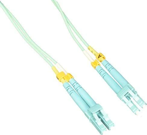 UBIQUITI OM3 50/125 μm dvipusis LC kabelis SR LC-UPC/LC-UPC 3m