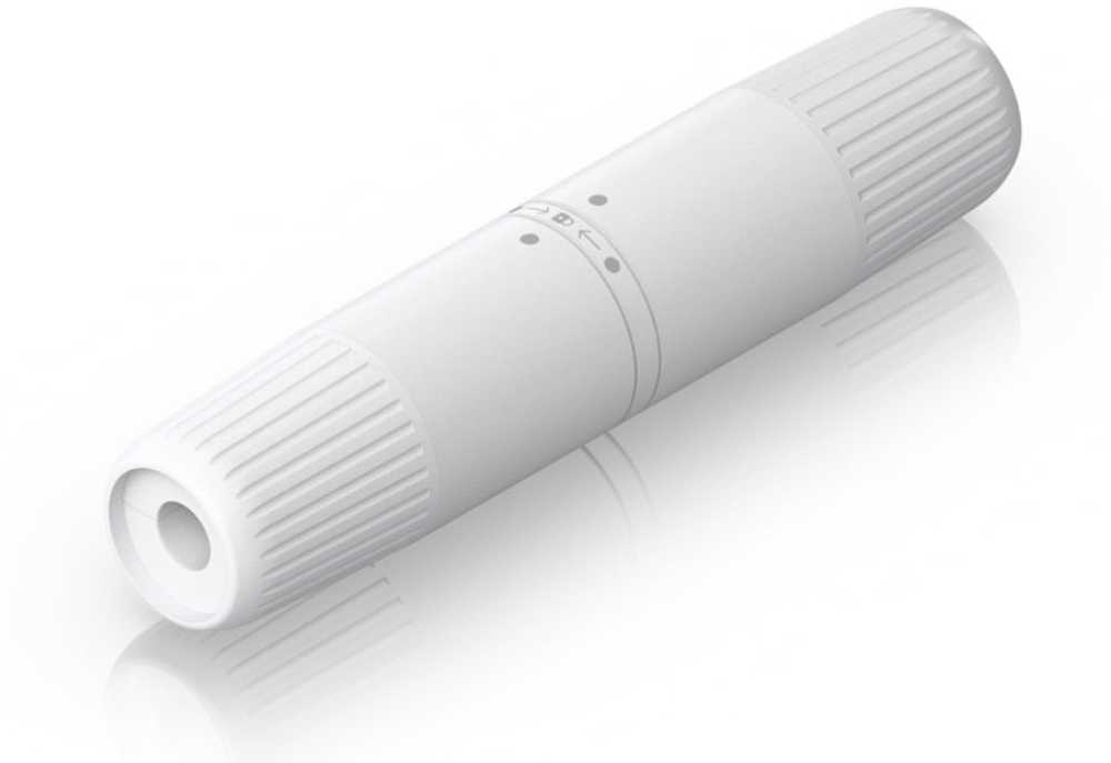 Ubiquiti UACC-RJ45-jungtis-C6A-lauko, plokščia, balta, RJ-45, RJ-45, kištukas, kištukas