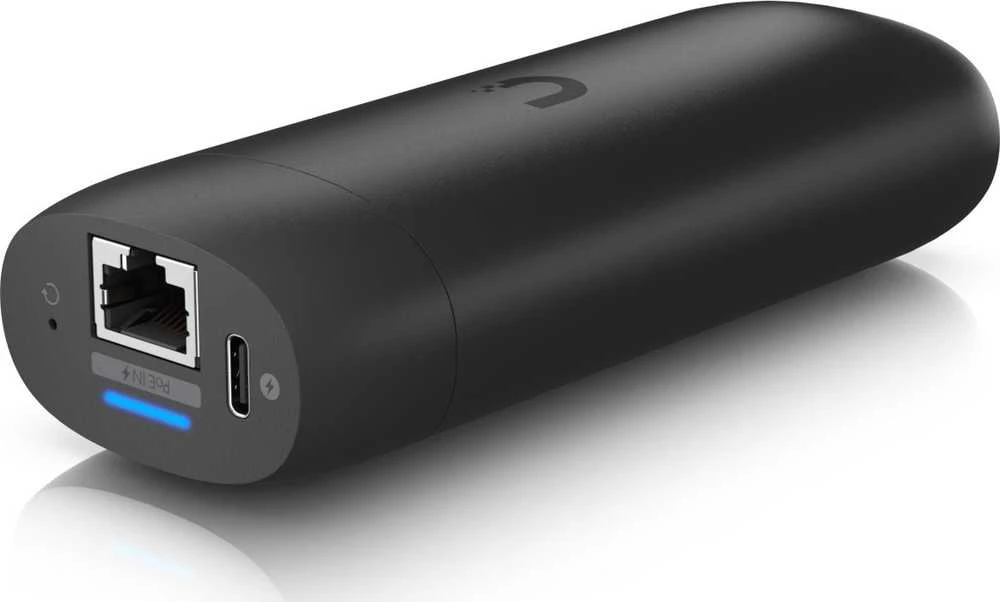 Ubiquiti Display Cast Pro su RJ45 ir USB-C jungtimis