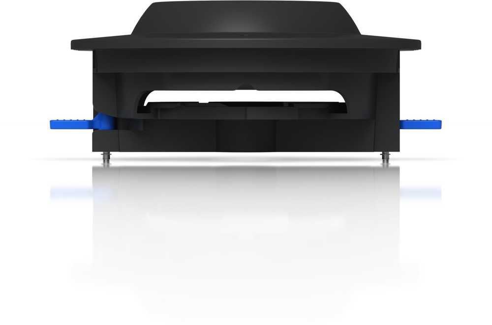 Ubiquiti UACC-Dome-FM-B, laikiklis, skirtas naudoti viduje, juodas, Ubiquiti tinklai, UVC-AI-Dome, polikarbonatas (PC)