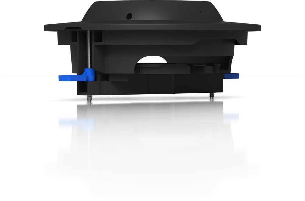 Ubiquiti UACC-Dome-FM-B, laikiklis, skirtas naudoti viduje, juodas, Ubiquiti tinklai, UVC-AI-Dome, polikarbonatas (PC)