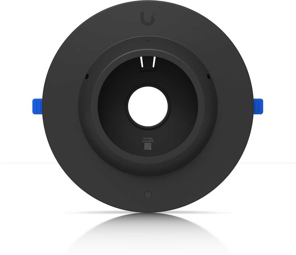 Ubiquiti UACC-Dome-FM-B, laikiklis, skirtas naudoti viduje, juodas, Ubiquiti tinklai, UVC-AI-Dome, polikarbonatas (PC)