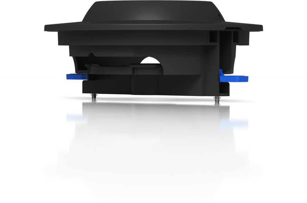 Ubiquiti UACC-Dome-FM-B, laikiklis, skirtas naudoti viduje, juodas, Ubiquiti tinklai, UVC-AI-Dome, polikarbonatas (PC)