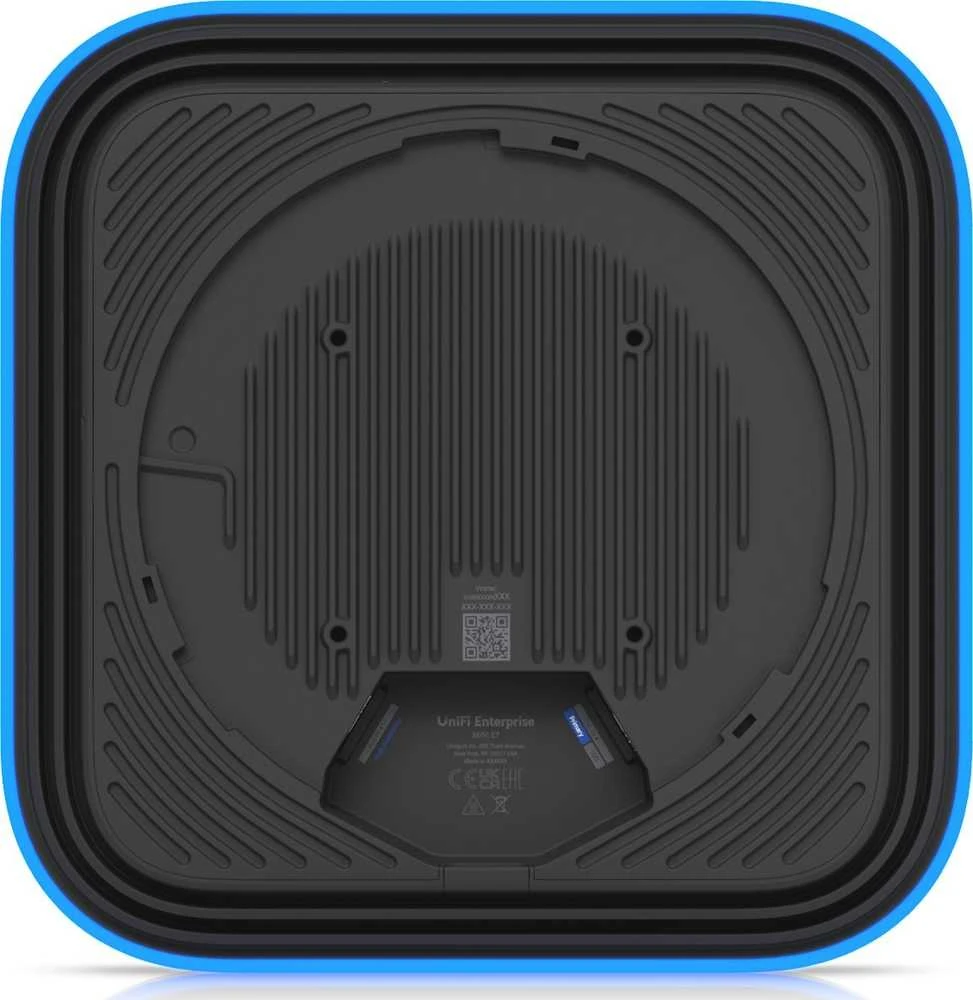 UBIQUITI E7 ENTERPRISE VIDAUS PRIEIGOS TAŠKAS SU 10 SRAUTŲ WIFI 7 NAŠUMU, 10 GBE SUSIJUSIU IR ATREIKIAMU GBE PRIEVESTU, TURĖDAMAS AUKŠTAS PRIEINAMUMAS