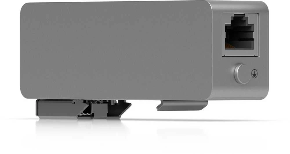 Ubiquiti Ethernet apsauga su DIN bėgelio laikikliu
