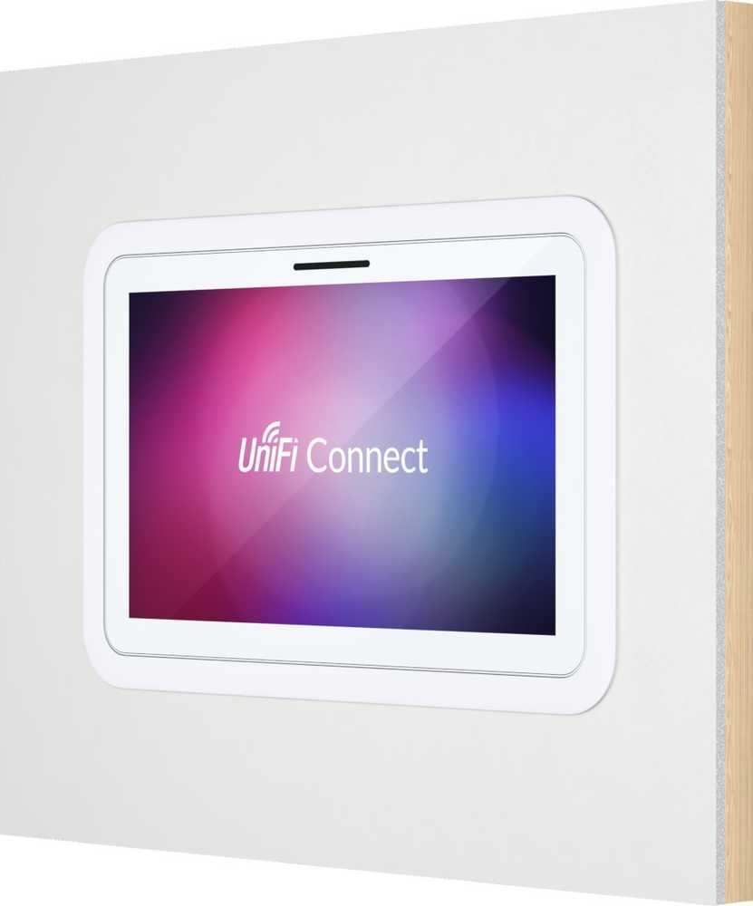 Laikiklis Ubiquiti UACC-Ekranas-FM, 54,6 cm (21,5"), baltas
