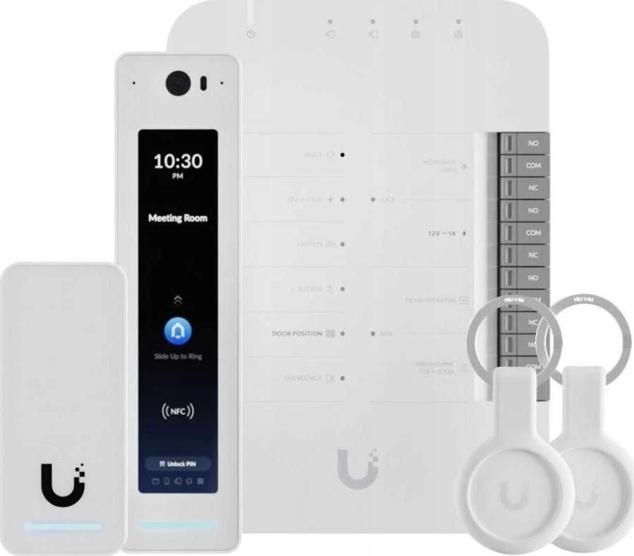 Maršrutizatorius Ubiquiti G2 pradinis rinkinys profesionalams (UA-G2-SK-Pro)