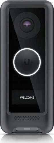 Ubiquiti G4 durų skambučio dangtelis juodas