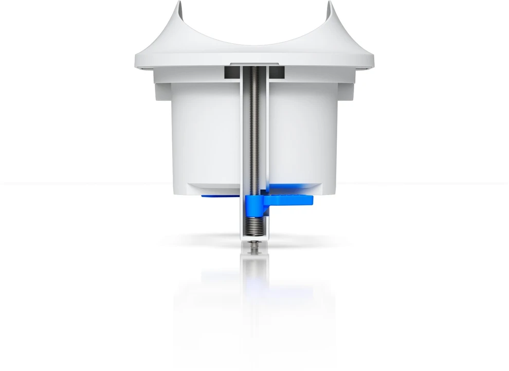 Ubiquiti UACC-G6-180-FM-W, Laikiklis, Universalus, Ubiquiti Networks, Baltas, G6 180, Polikarbonatas (PC)