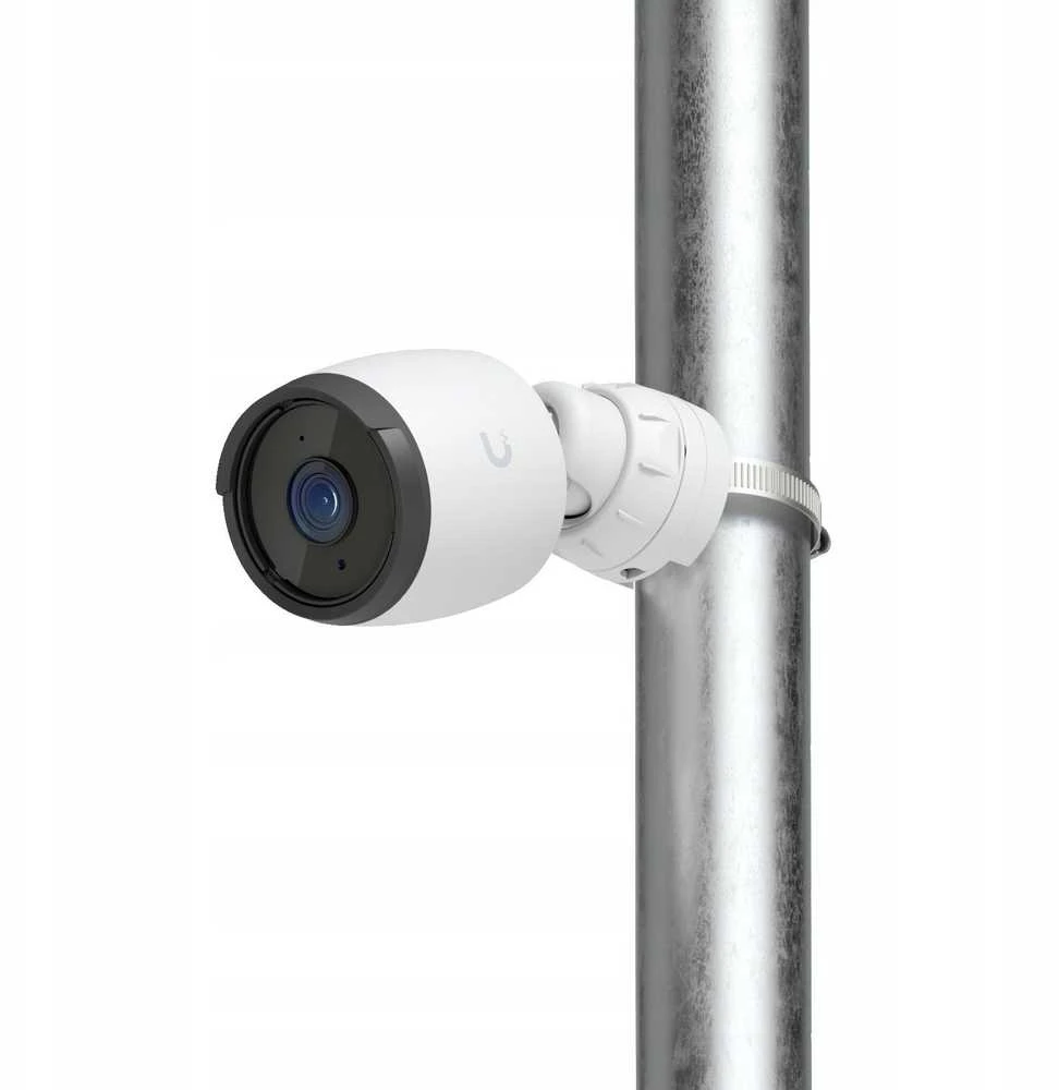 „UBIQUITI G6“ KURKINĖ VISŲ ORŲ 4K POE KAMERA SU 1/1,8 COLIO 8 MP VAIZDO JUTIKLIU, DAUGIAFUNKCINIU DIRBINIO INTELEKTRONINIU VARIKLIU IR TOLINO NUOTOLIO IR NAKTINIS MATYMAS