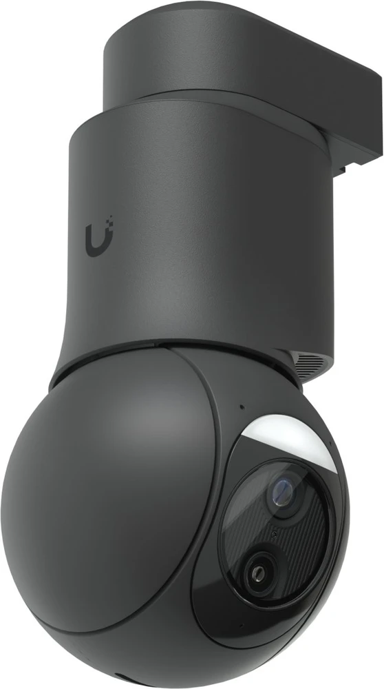Ubiquiti G6 PTZ Sferinis IP apsaugos kamera Vidaus ir lauko 3864 x 2160 pikseliai Ant lubų / sienos / stulpo