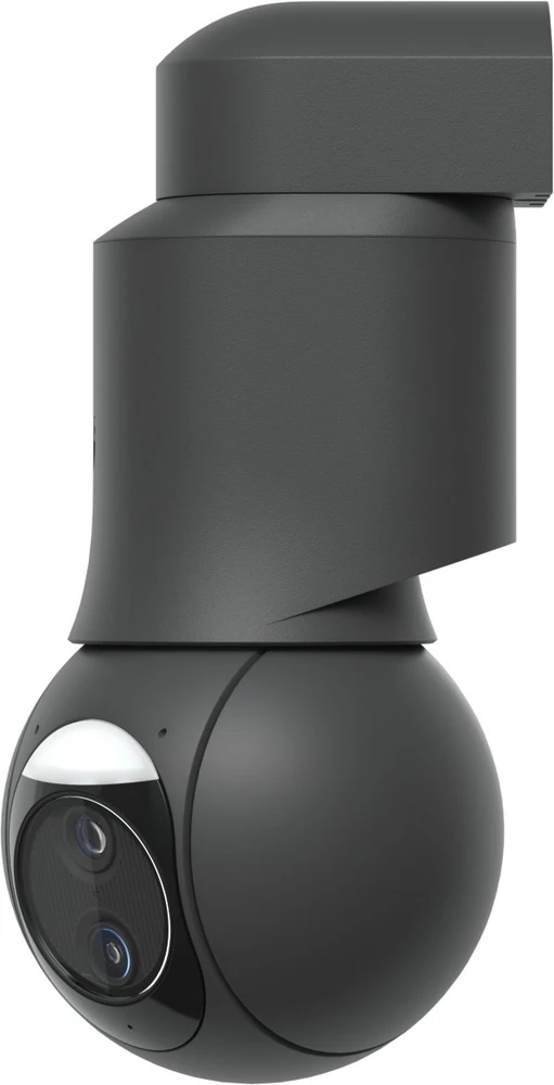 Ubiquiti G6 PTZ Sferinis IP apsaugos kamera Vidaus ir lauko 3864 x 2160 pikseliai Ant lubų / sienos / stulpo