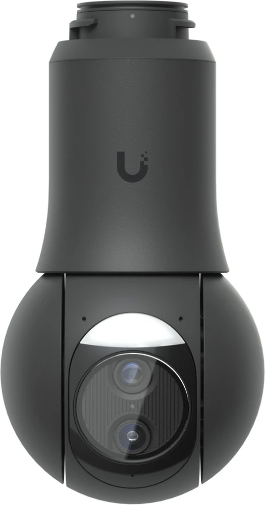 Ubiquiti G6 PTZ Sferinis IP apsaugos kamera Vidaus ir lauko 3864 x 2160 pikseliai Ant lubų / sienos / stulpo