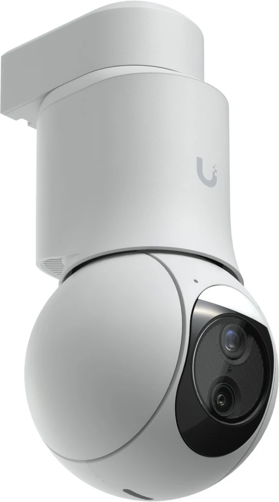 UBIQUITI UVC-G6-PTZ-W 4K dviejų objektyvų kamera su 10 kartų hibridiniu ZO