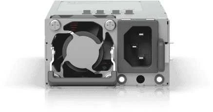 Ubiquiti UACC-PSU-54V-600W tinklo komutatoriaus komponentas Maitinimas