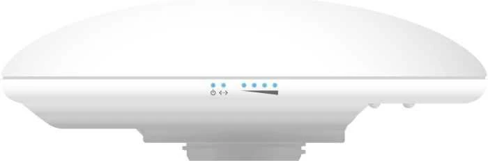 Ubiquiti NanoBeam AC Gen2 Wi-Fi radijas, 5 GHz, 19 dBi, 450+ Mbps, baltas NBE-5AC-GEN2 / UBI-NBE-5AC-GEN2