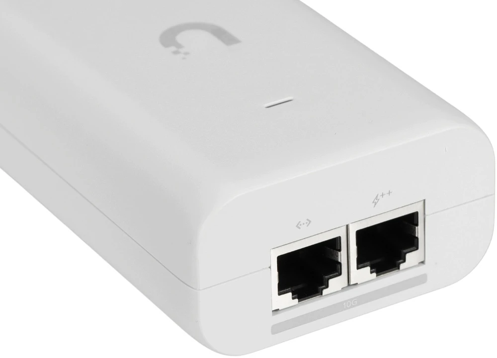 Cdr2 Maitinimo šaltinis PoE UQ-UACC-POE++-10G 60 W UBIQUITI