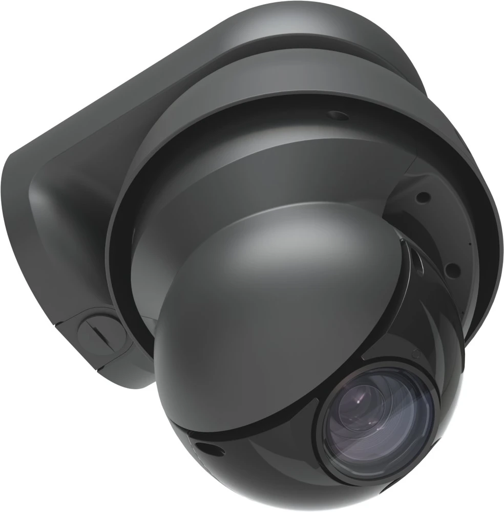 UBIQUITI UVC-AI-PTZ-PRECISION-B PRAMONINĖ 4K PTZ KAMERA, 31 KARTŲ OPTINIS PRIARTINIMAS, LIDAR TECHNOLOGIJA