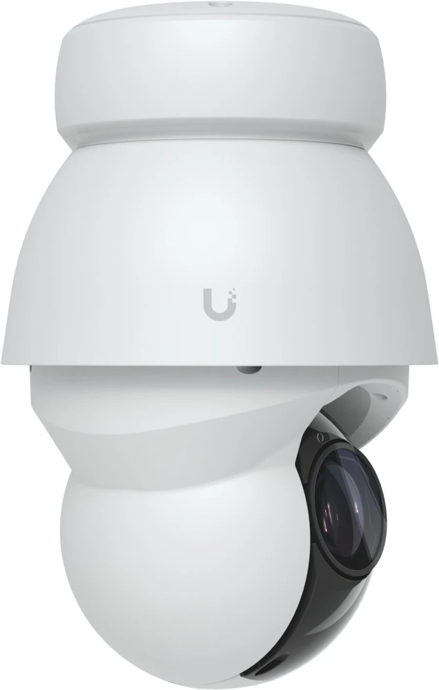 UBIQUITI UVC-AI-PTZ-PRECISION-W PRAMONINĖ 4K PTZ KAMERA, 31 KARTŲ OPTINIS PRIARTINIMAS, LIDAR TECHNOLOGIJA