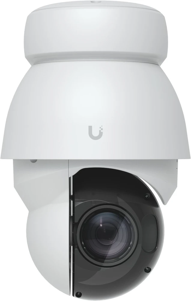 UBIQUITI UVC-AI-PTZ-PRECISION-W PRAMONINĖ 4K PTZ KAMERA, 31 KARTŲ OPTINIS PRIARTINIMAS, LIDAR TECHNOLOGIJA