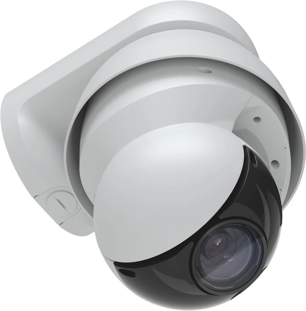 UBIQUITI UVC-AI-PTZ-PRECISION-W PRAMONINĖ 4K PTZ KAMERA, 31 KARTŲ OPTINIS PRIARTINIMAS, LIDAR TECHNOLOGIJA