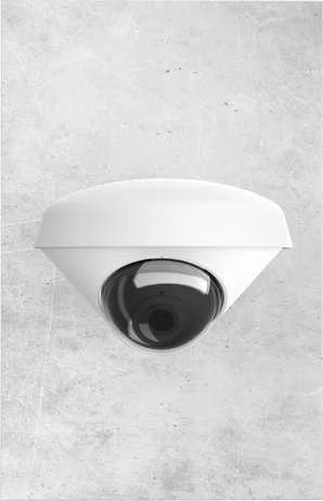 „Mocowanie Ubiquiti“ kupolinės kameros laikiklis ant rankos (UACC-G4-kupolinės kameros laikiklis)