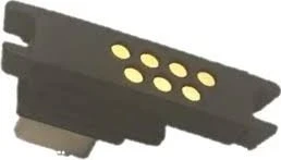 Ubiquiti UACC-Reader-Pro-JB-B, Tvirtinimo dėžutė, Juoda, Ubiquiti, UA-G2-Pro, UVC-G4 Doorbell Pro PoE rinkinys, Polikarbonatas, Guma, Kempinė, 77,8 mm
