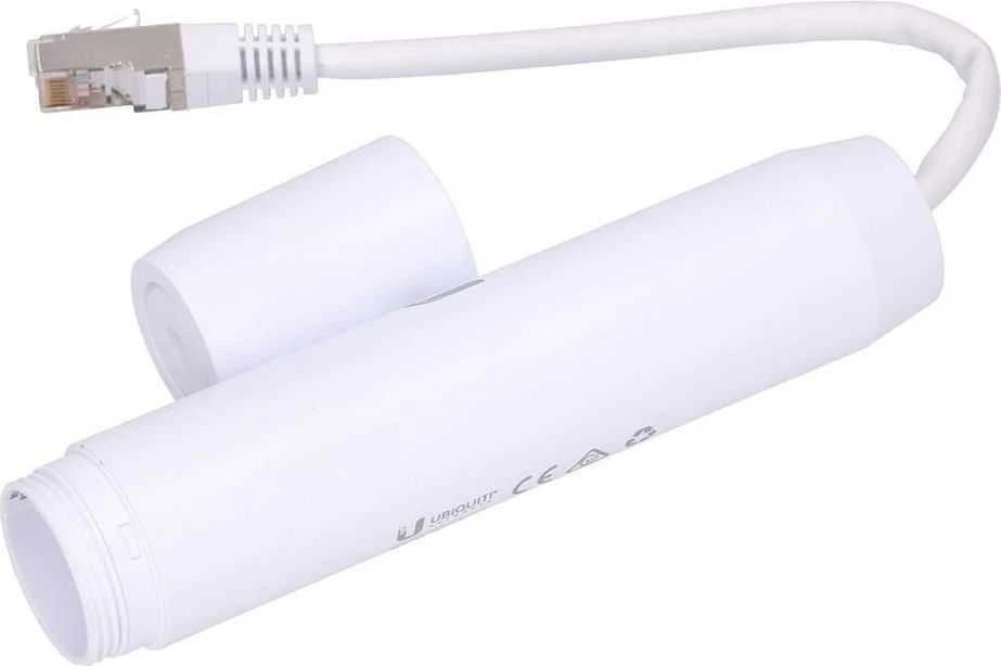 Ubiquiti momentinis gigabito adapteris, lauko – 48V 802.3af (INS-3AF-OG)