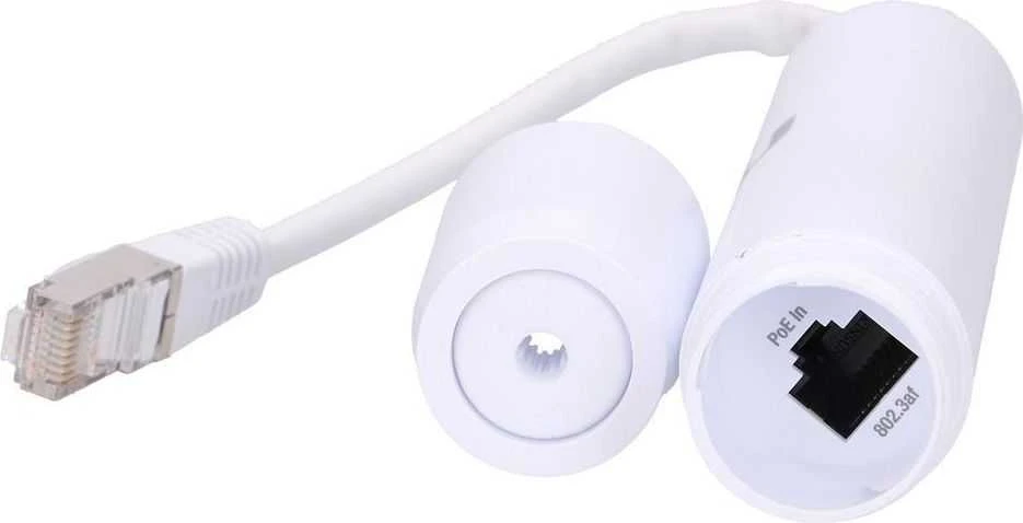 Ubiquiti momentinis gigabito adapteris, lauko – 48V 802.3af (INS-3AF-OG)