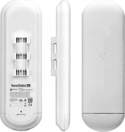 Maršrutizatorius Ubiquiti NanoStation 5AC (NS- 5AC)