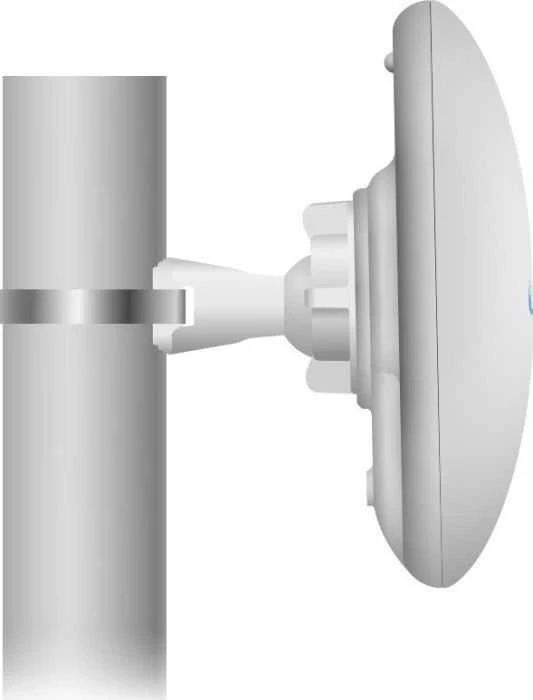 Maršrutizatorius UBIQUITI NBE-2AC-13 NanoBeam 2AC 13dBi 2,4GHz 802.11ac TDMA Gigabit PoE