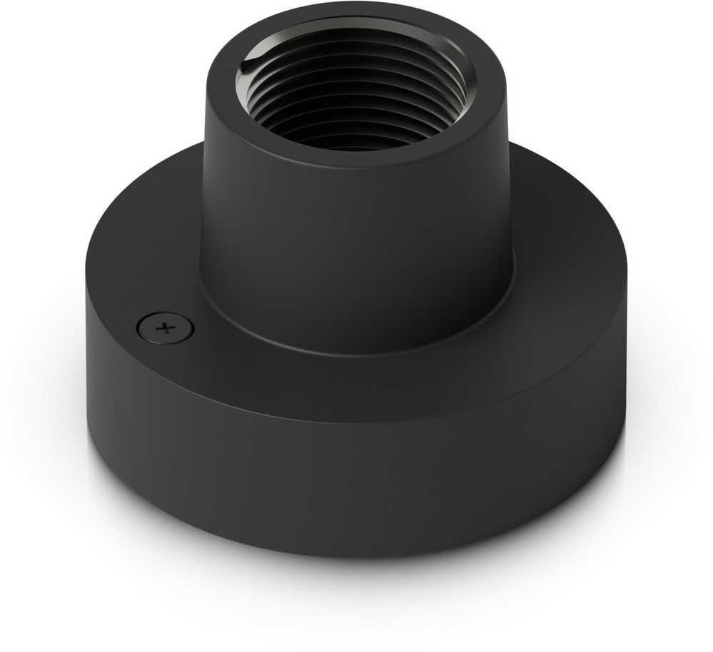 Ubiquiti UACC-G5-PTZ-PM-B, Tvirtinimas, Lauko, Juodas, Ubiquiti tinklai, UVC-G5-PTZ, Polikarbonatas (PC)