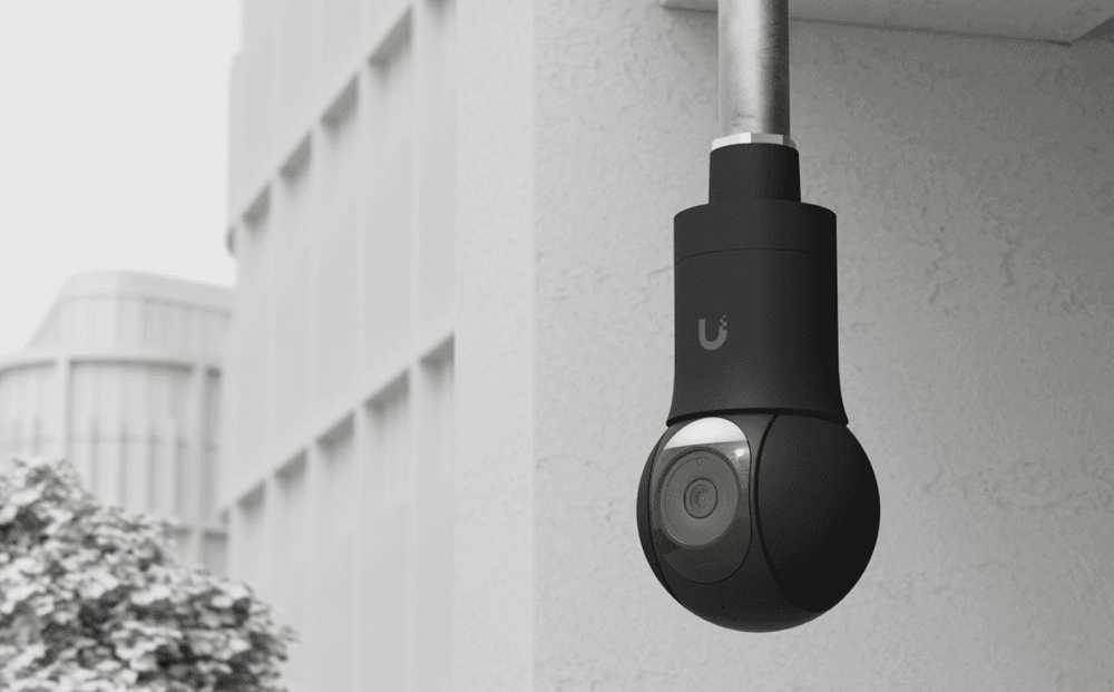 Ubiquiti UACC-G5-PTZ-PM-B, Tvirtinimas, Lauko, Juodas, Ubiquiti tinklai, UVC-G5-PTZ, Polikarbonatas (PC)