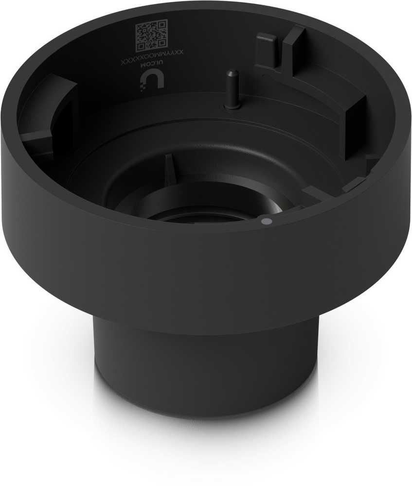 Ubiquiti UACC-G5-PTZ-PM-B, Tvirtinimas, Lauko, Juodas, Ubiquiti tinklai, UVC-G5-PTZ, Polikarbonatas (PC)
