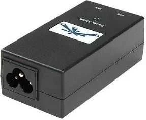 Ubiquiti 24V POE adapteris su elektros jungties lizdu