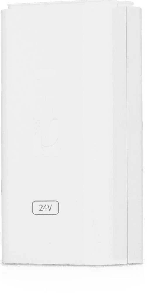 Ubiquiti PoE adapteris su integruota 24V žyma