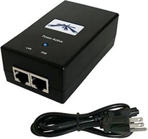 Ubiquiti PoE purkštukas, 50V, 60W, airFiber PoE