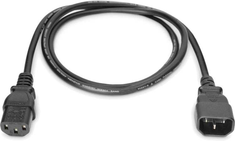 Maitinimo laidas Ubiquiti Power Cord, 180 cm