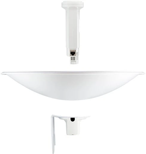 Antena Ubiquiti PowerBeam M5, antena 400mm