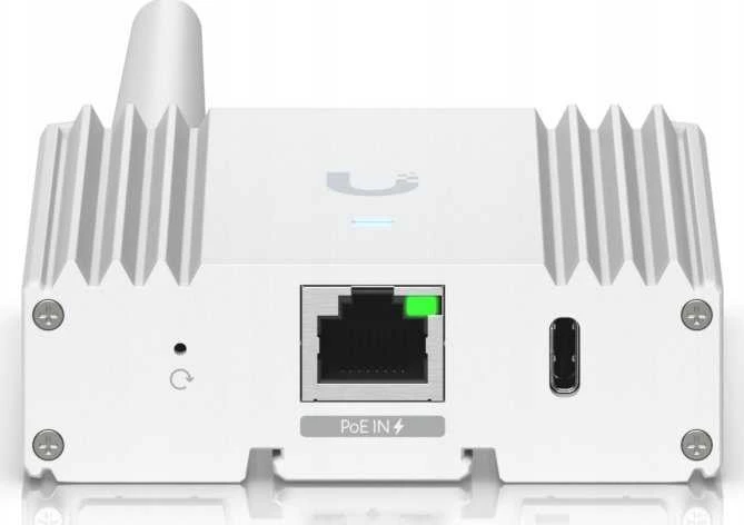 Maršrutizatorius UBIQUITI SUPERLINK. PROPRIETARY SUPER LONG-RANGE, LOW-LATENCY WIRELESS GATEWAY FOR UNIFI PROTECT SENSORS