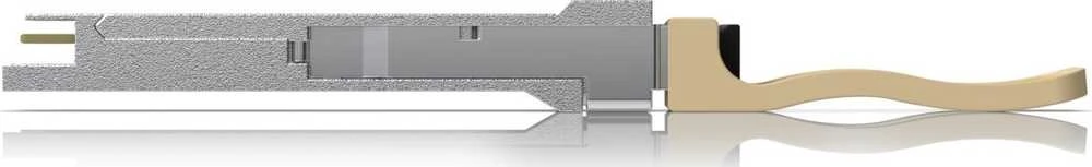 Šakotuvas Ubiquiti UACC-OM-QSFP28-SR4 tinklo siųstuvų-imtuvų modulis Optinis pluoštas 100000 Mbit/ai QSFP28 / QSFP+