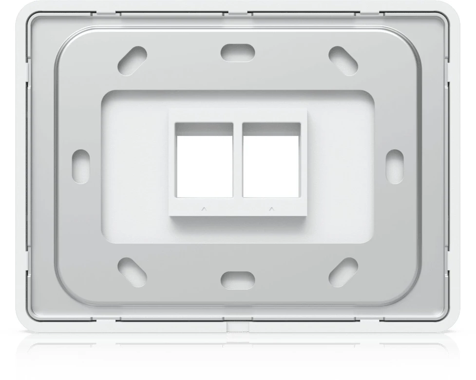 Ubiquiti Ramka do gniazd i wyłączników Baltas (UACC-WP-KEYSTONE-H-2P)