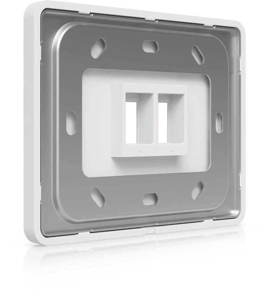 Ubiquiti Ramka do gniazd i wyłączników Baltas (UACC-WP-KEYSTONE-H-2P)