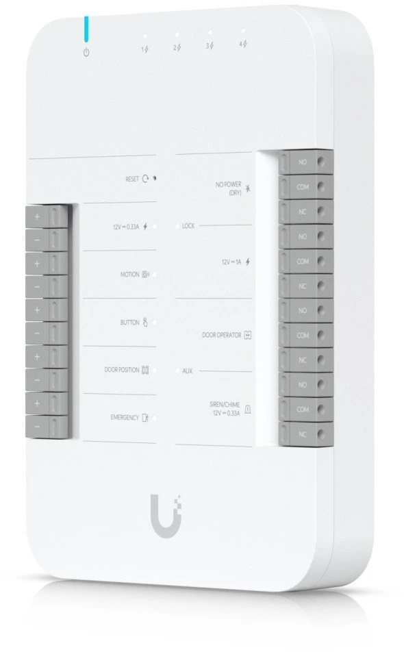 Ubiquiti G3 Starter Kit Pro apsaugos prieigos kontrolės sistema Pilkas, Baltas