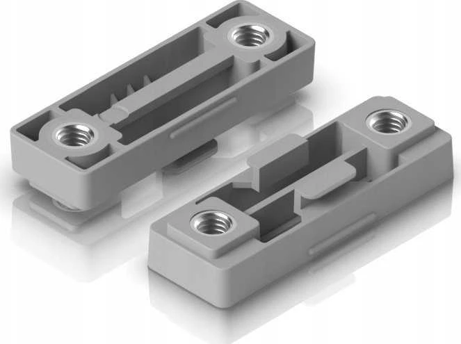 Ubiquiti UACC-RACK-PM-KIT komutacinės spintos priedas Montavimo rinkinys