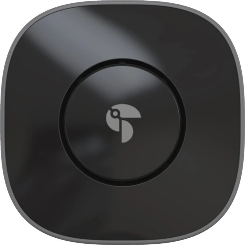 Toucan Chime belaidis skambutis su logotipu
